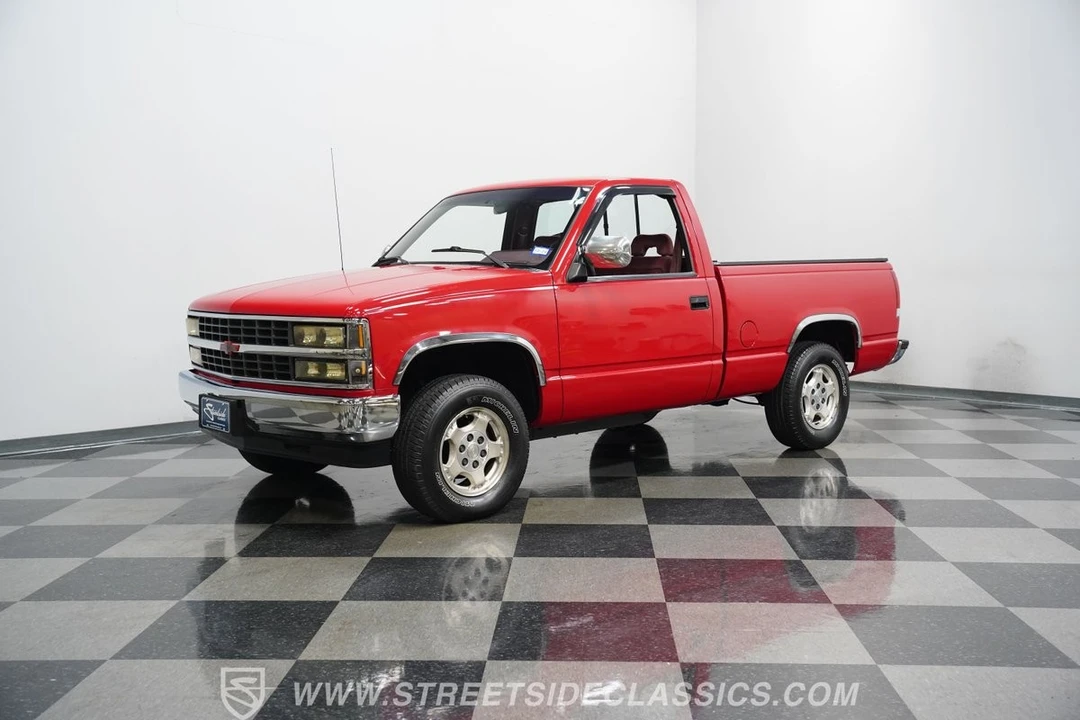 1992 Chevrolet C/K 4th Gen - Image 5 of 12