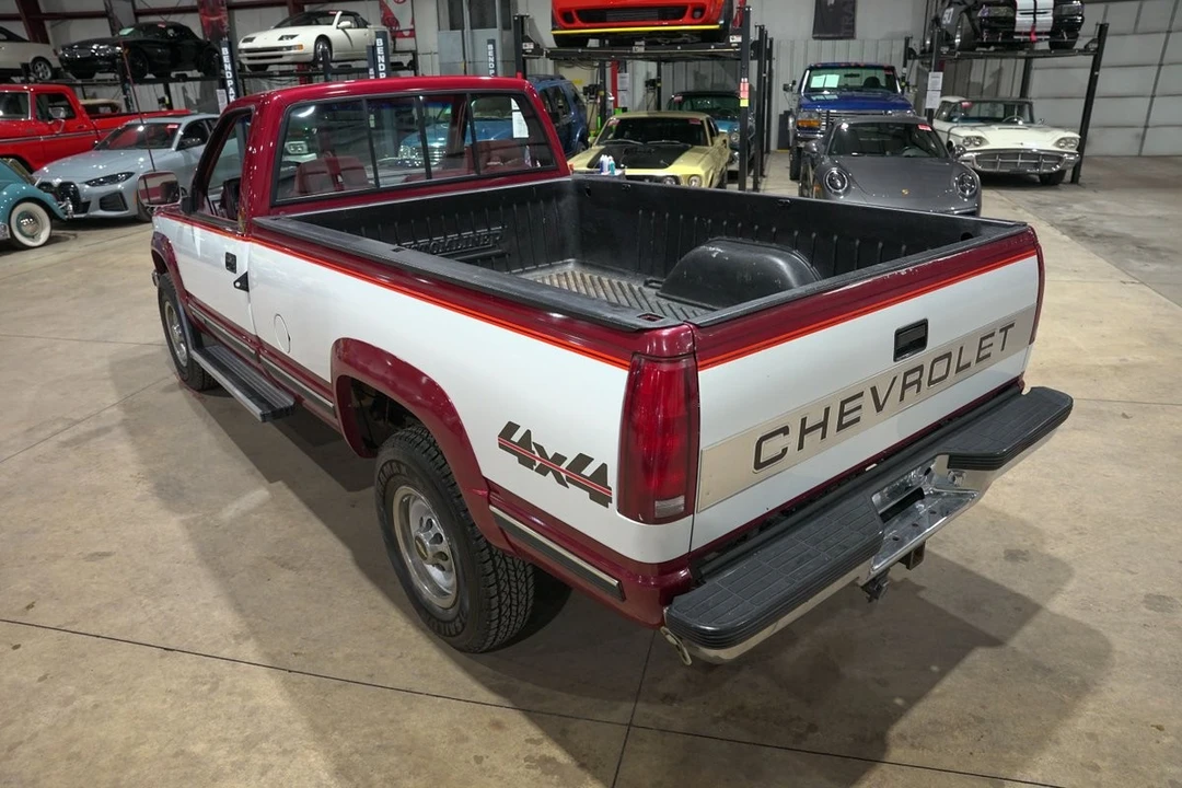 1992 Chevrolet C/K 4th Gen - Image 16 of 31