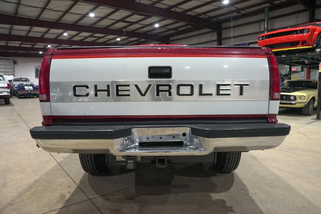 1992 Chevrolet C/K 4th Gen - Image 7 of 12