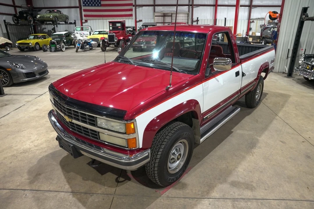 1992 Chevrolet C/K 4th Gen - Image 15 of 31