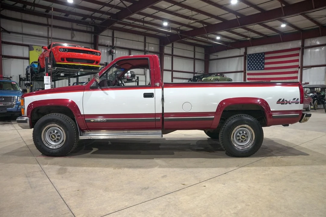 1992 Chevrolet C/K 4th Gen - Image 4 of 31