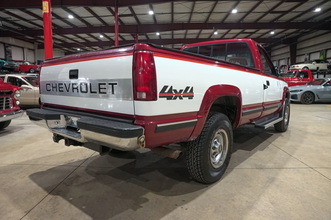 1992 Chevrolet C/K 4th Gen - Image 8 of 12