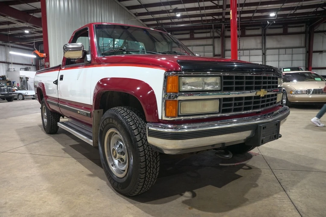1992 Chevrolet C/K 4th Gen - Image 12 of 31