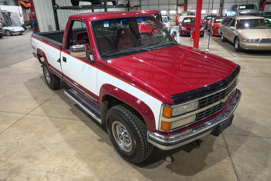 1992 Chevrolet C/K 4th Gen - Image 14 of 31