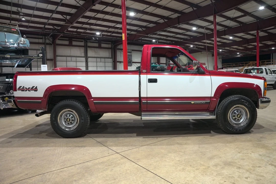 1992 Chevrolet C/K 4th Gen - Image 10 of 31