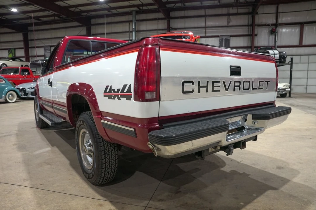 1992 Chevrolet C/K 4th Gen - Image 6 of 12