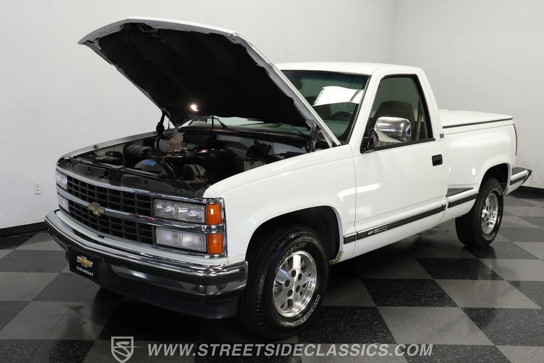 1992 Chevrolet C/K 4th Gen - Image 30 of 31
