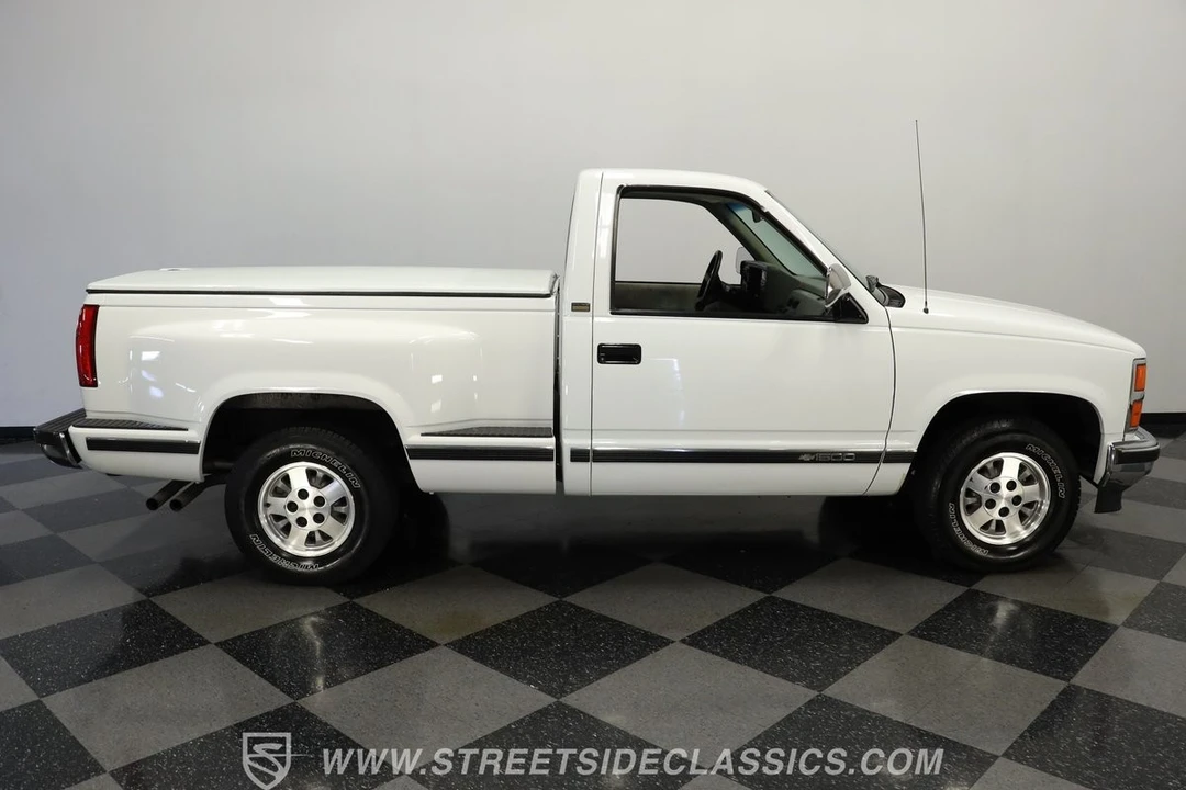 1992 Chevrolet C/K 4th Gen - Image 12 of 21