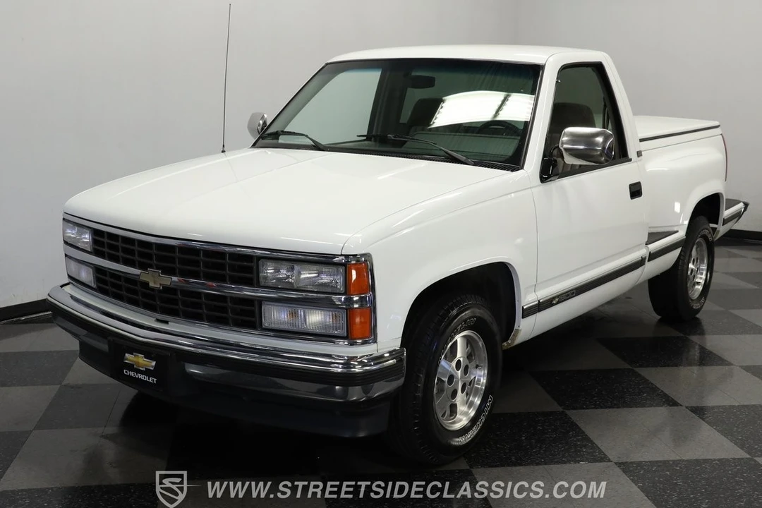 1992 Chevrolet C/K 4th Gen - Image 18 of 31