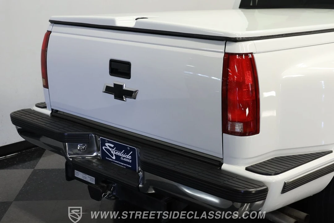 1992 Chevrolet C/K 4th Gen - Image 25 of 31