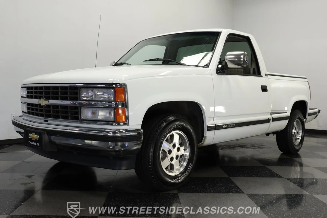 1992 Chevrolet C/K 4th Gen - Image 21 of 21