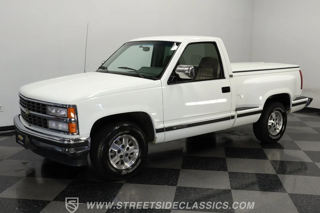 1992 Chevrolet C/K 4th Gen - Image 6 of 21