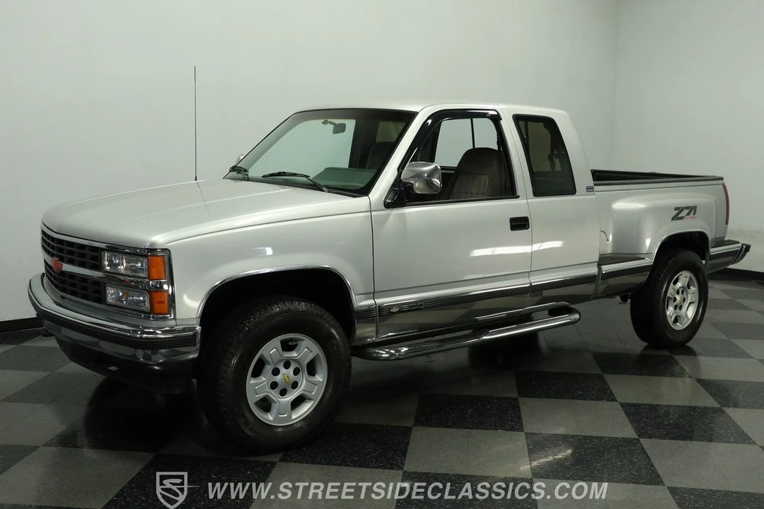 1992 Chevrolet C/K 4th Gen - Image 5 of 12