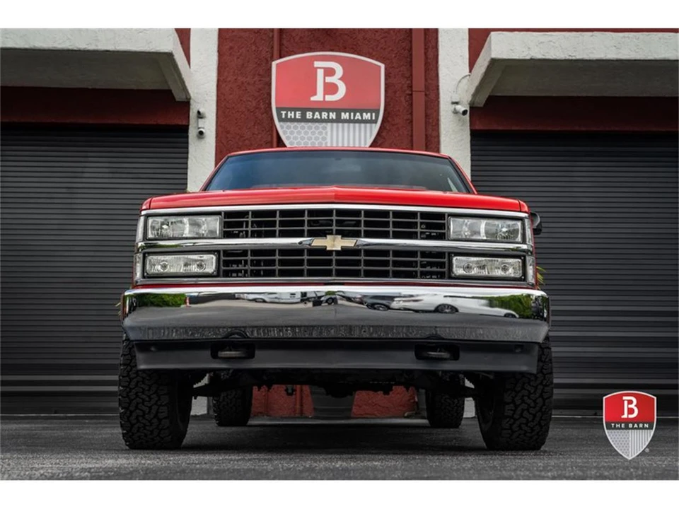 1992 Chevrolet C/K 4th Gen - Image 21 of 31
