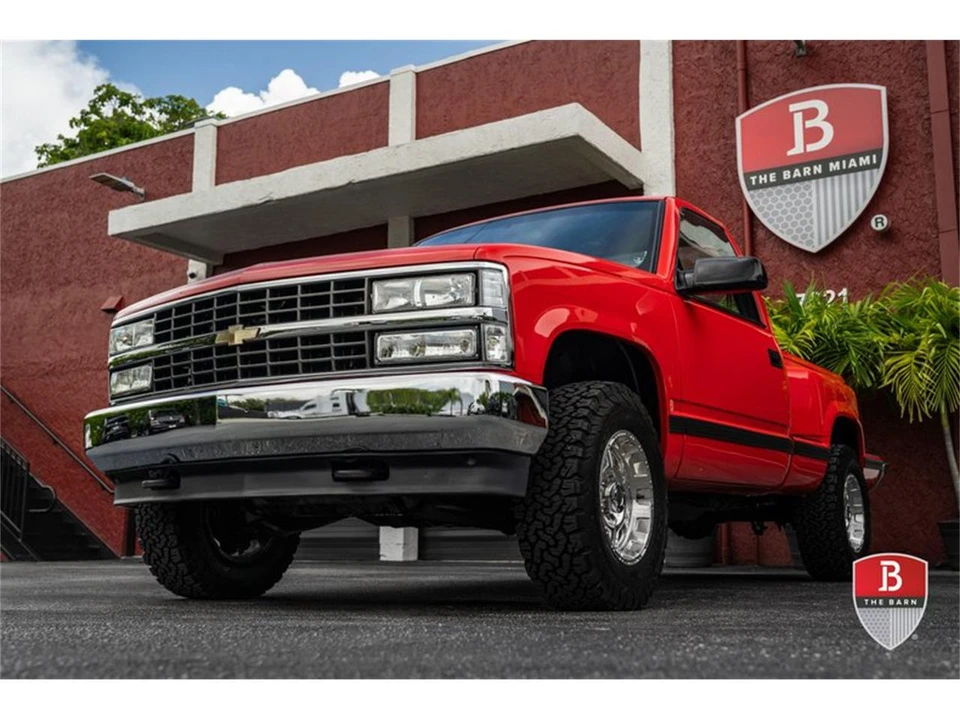 1992 Chevrolet C/K 4th Gen - Image 6 of 31
