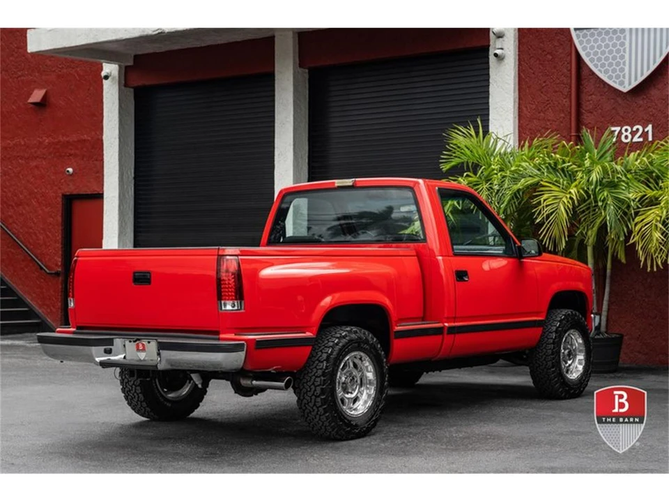 1992 Chevrolet C/K 4th Gen - Image 16 of 31