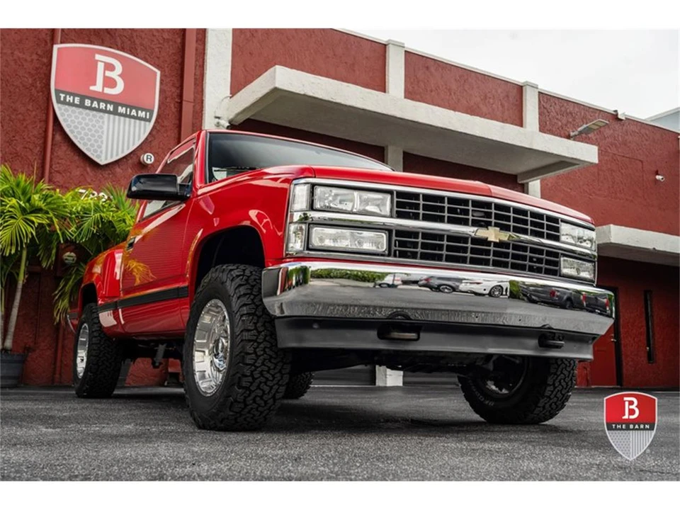 1992 Chevrolet C/K 4th Gen - Image 11 of 31