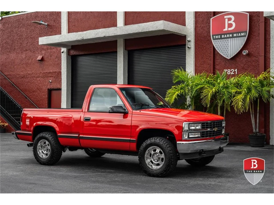 1992 Chevrolet C/K 4th Gen - Image 7 of 31