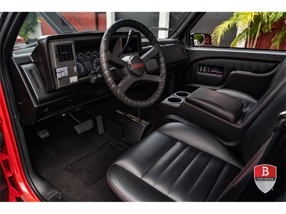 1992 Chevrolet C/K 4th Gen - Image 27 of 31