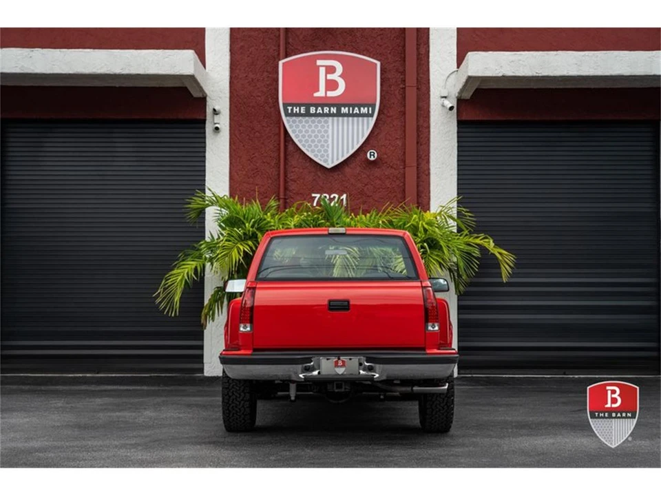 1992 Chevrolet C/K 4th Gen - Image 22 of 31
