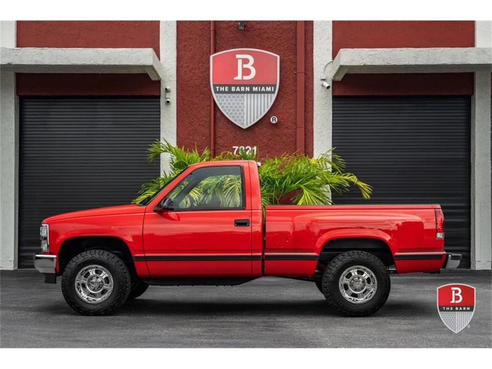 1992 Chevrolet C/K 4th Gen - Image 17 of 31