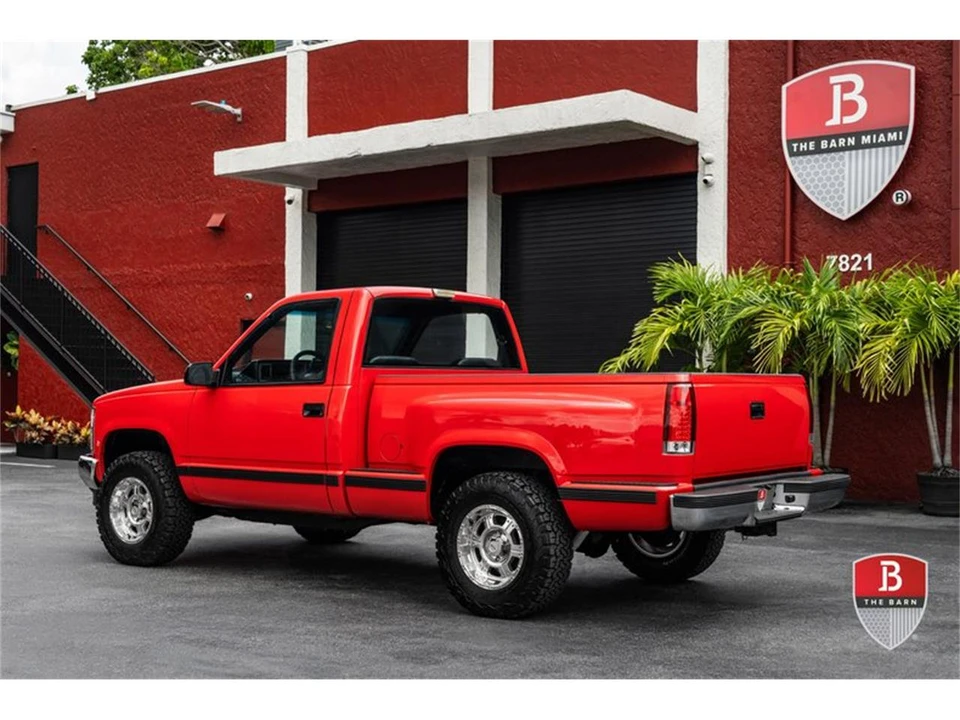 1992 Chevrolet C/K 4th Gen - Image 12 of 31