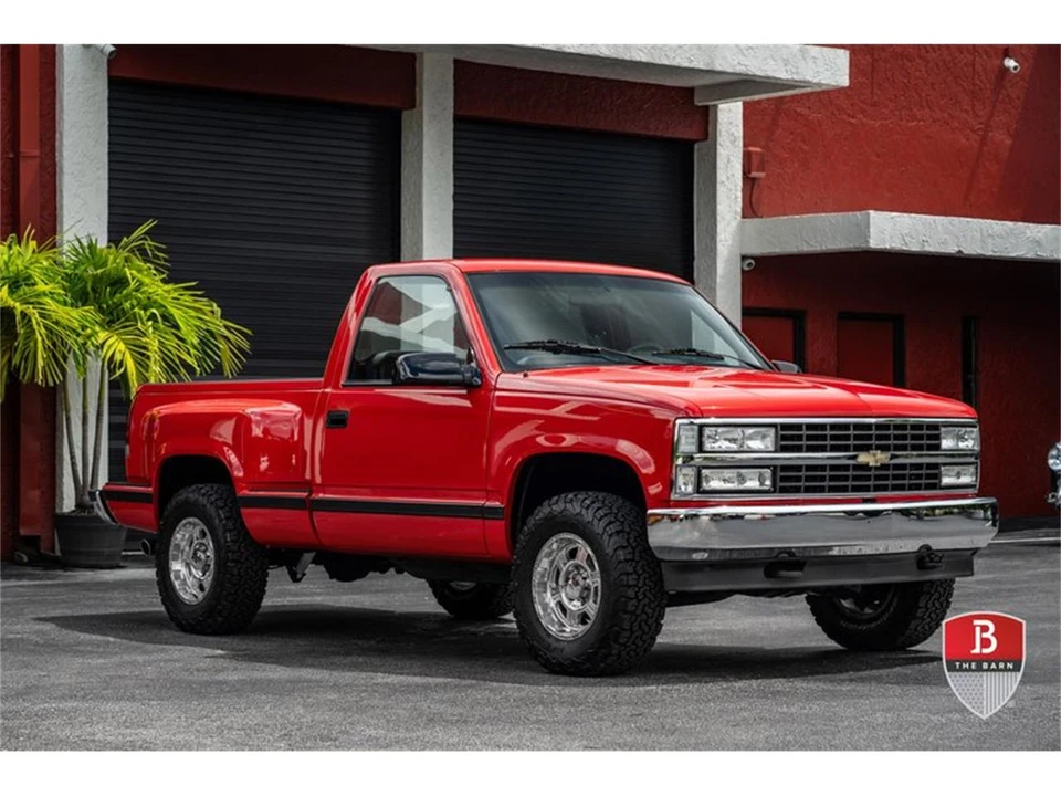 1992 Chevrolet C/K 4th Gen - Image 8 of 31