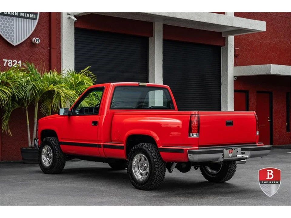 1992 Chevrolet C/K 4th Gen - Image 13 of 31