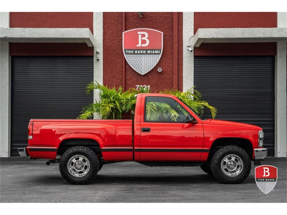 1992 Chevrolet C/K 4th Gen - Image 18 of 31
