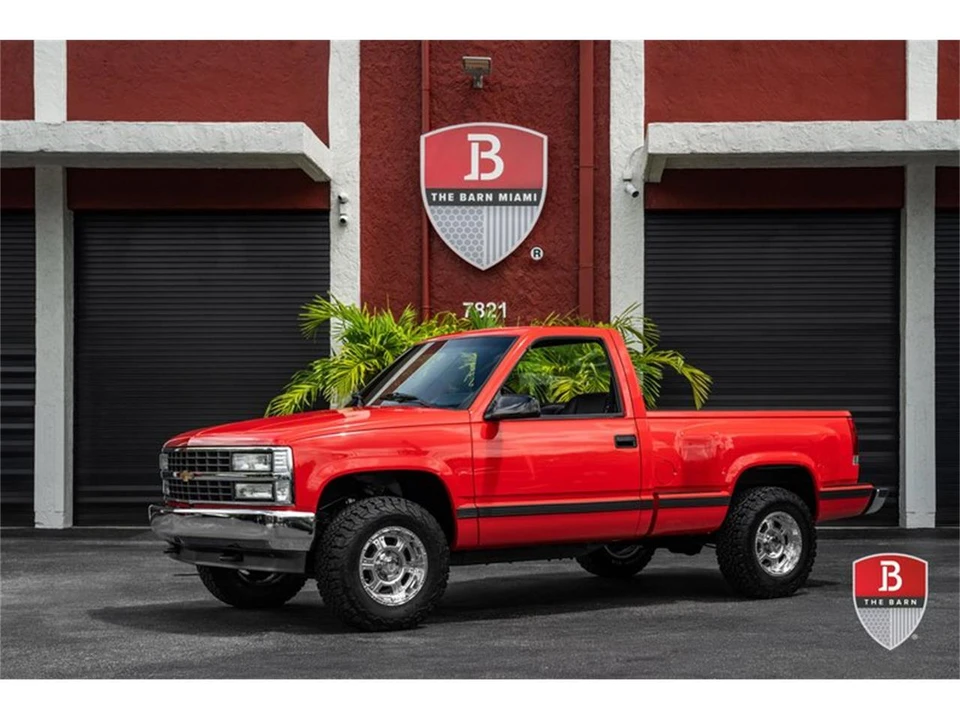 1992 Chevrolet C/K 4th Gen - Image 3 of 31
