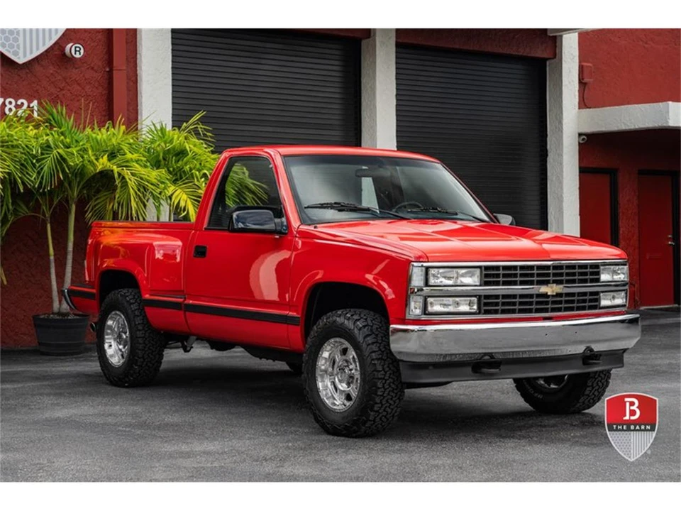 1992 Chevrolet C/K 4th Gen - Image 9 of 31