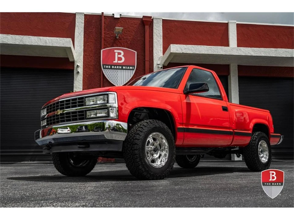 1992 Chevrolet C/K 4th Gen - Image 4 of 31