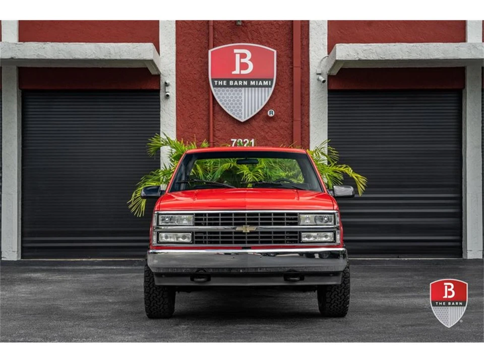 1992 Chevrolet C/K 4th Gen - Image 19 of 31