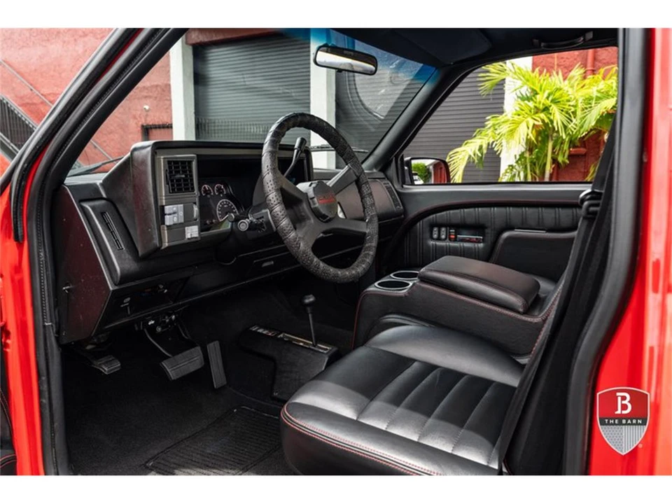 1992 Chevrolet C/K 4th Gen - Image 25 of 31
