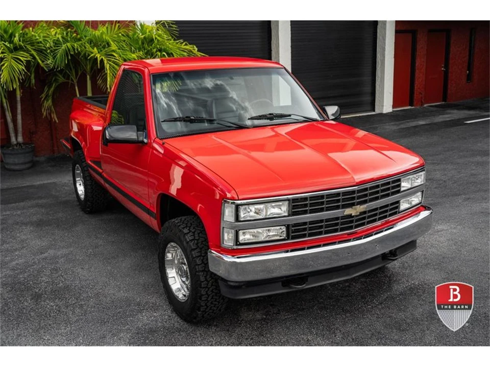 1992 Chevrolet C/K 4th Gen - Image 10 of 31