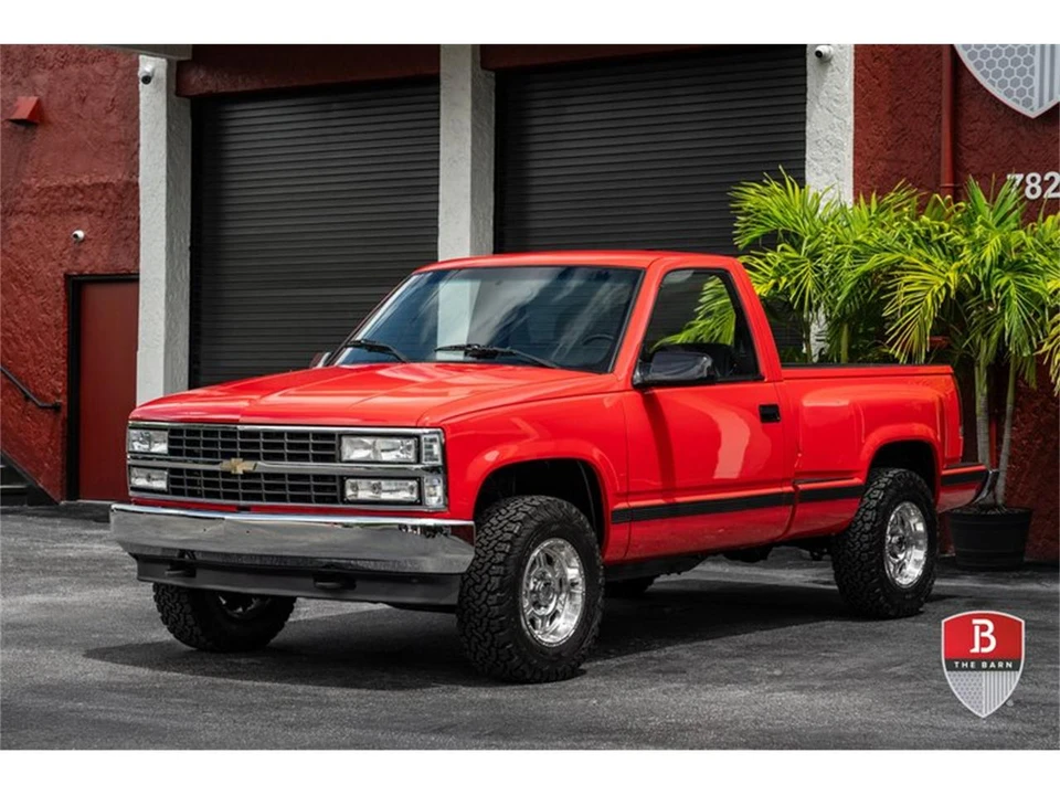 1992 Chevrolet C/K 4th Gen - Image 5 of 31