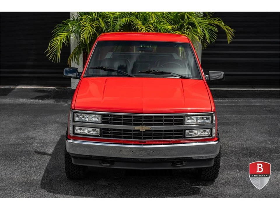 1992 Chevrolet C/K 4th Gen - Image 20 of 31