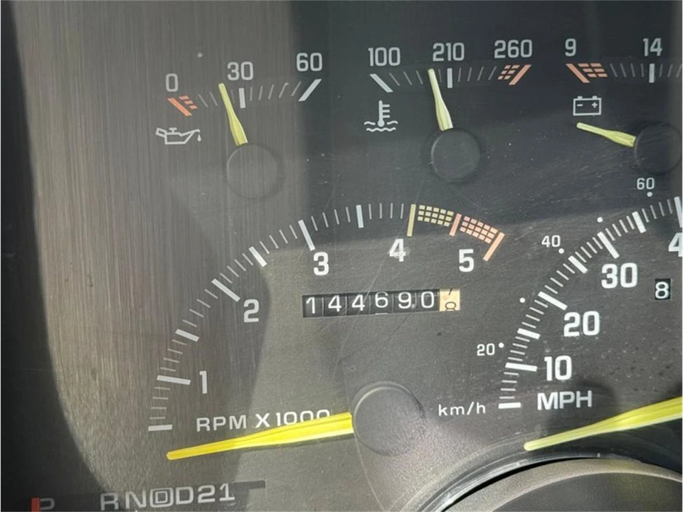 1992 Chevrolet C/K 4th Gen - Image 6 of 10