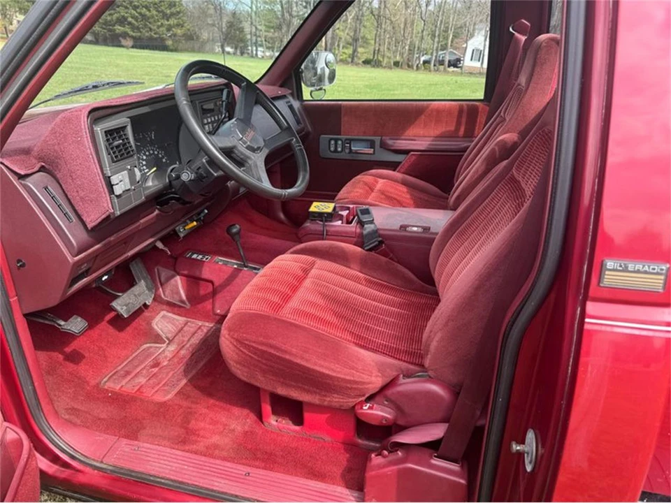 1992 Chevrolet C/K 4th Gen - Image 5 of 10