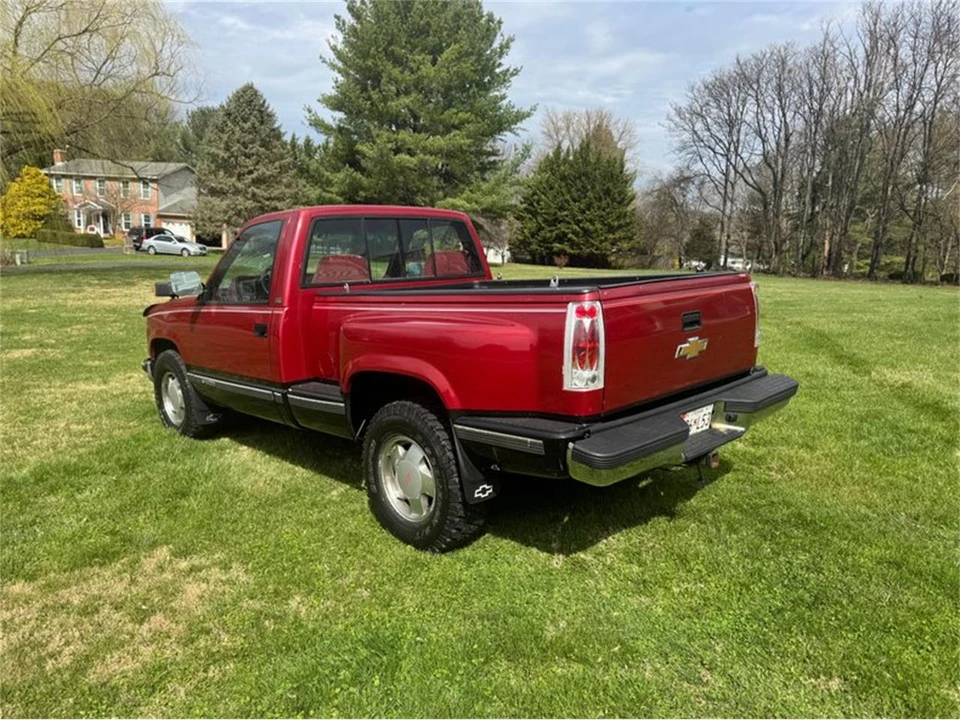 1992 Chevrolet C/K 4th Gen - Image 2 of 10
