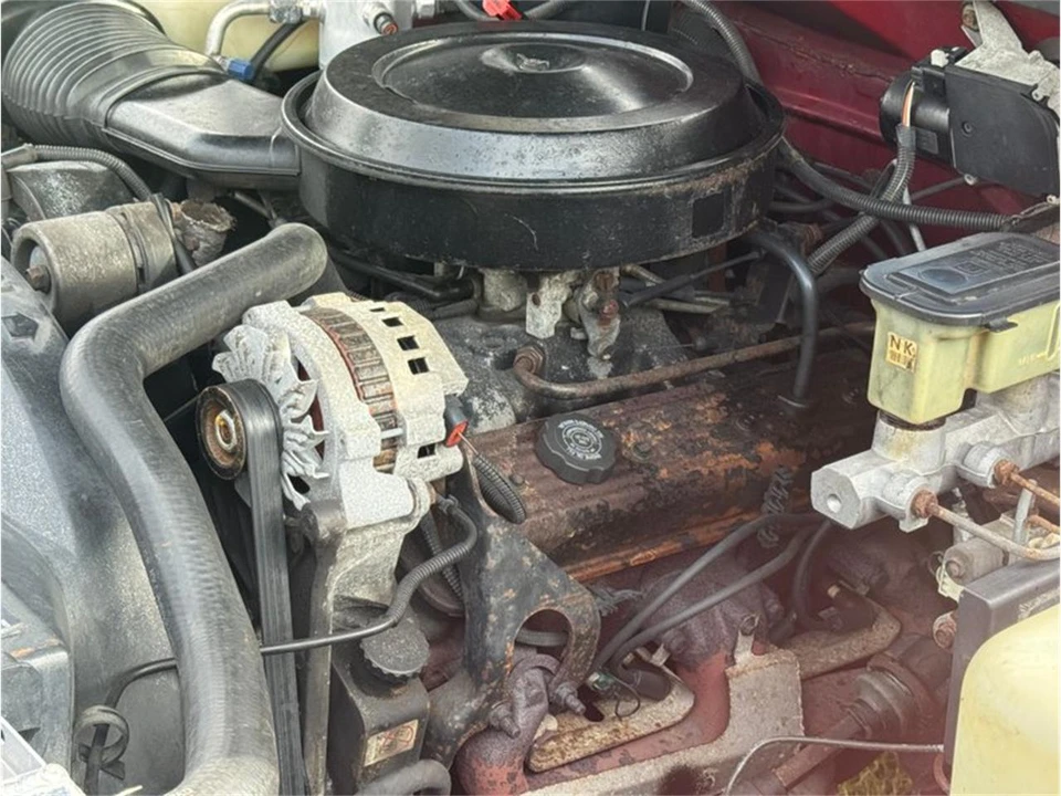 1992 Chevrolet C/K 4th Gen - Image 10 of 10