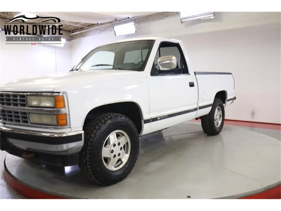 1992 Chevrolet C/K 4th Gen - Image 13 of 31