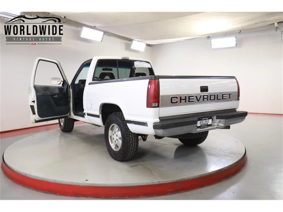 1992 Chevrolet C/K 4th Gen - Image 22 of 31