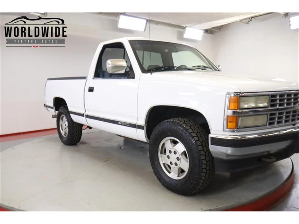 1992 Chevrolet C/K 4th Gen - Image 14 of 31