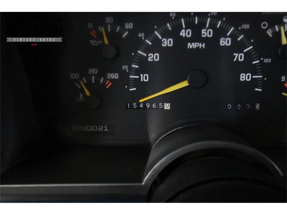 1992 Chevrolet C/K 4th Gen - Image 28 of 31