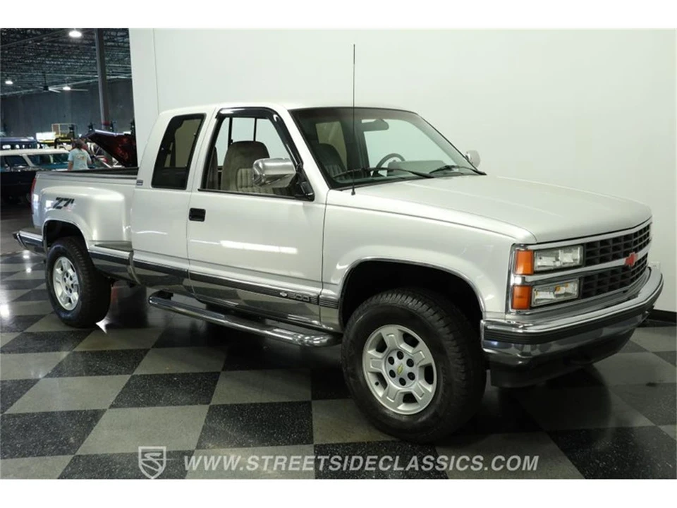 1992 Chevrolet C/K 4th Gen - Image 13 of 31