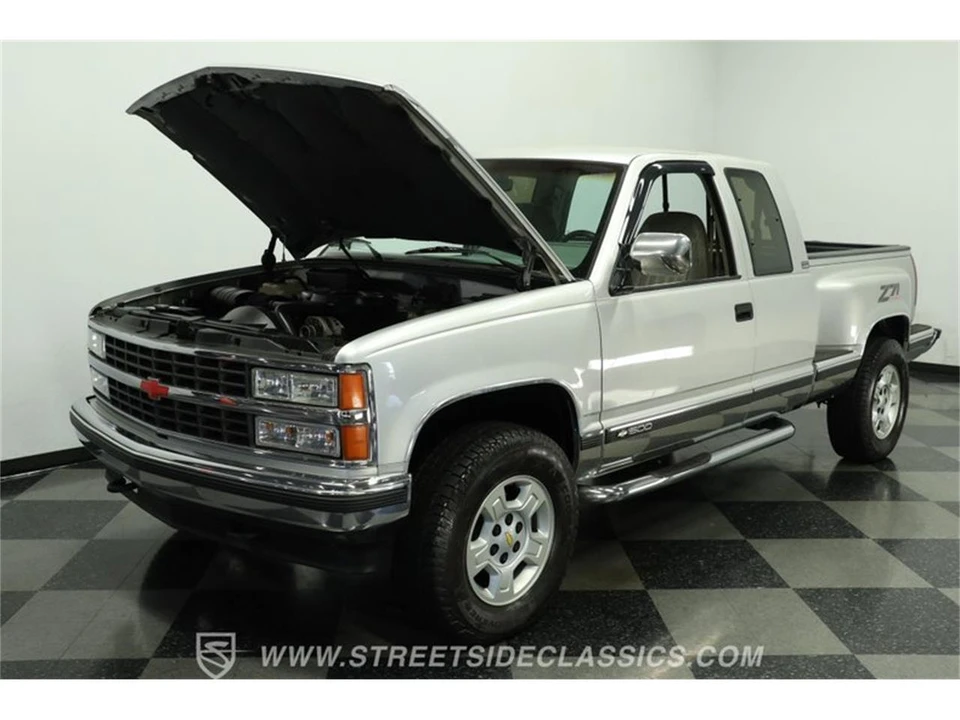1992 Chevrolet C/K 4th Gen - Image 29 of 31