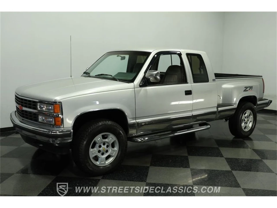 1992 Chevrolet C/K 4th Gen - Image 5 of 31
