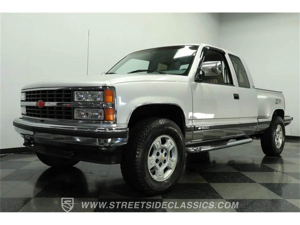 1992 Chevrolet C/K 4th Gen - Image 20 of 31