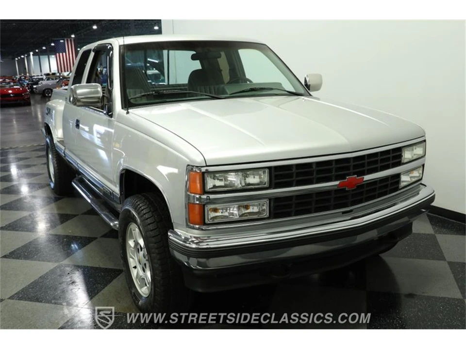 1992 Chevrolet C/K 4th Gen - Image 14 of 31